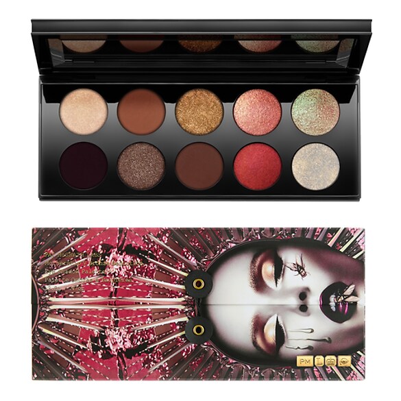 Mothership V bronze Seduction - Lidschattenpalette, PAT McGRATH LABS